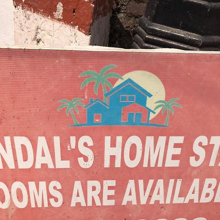Jindal Home Stay Mussoorie Exterior foto