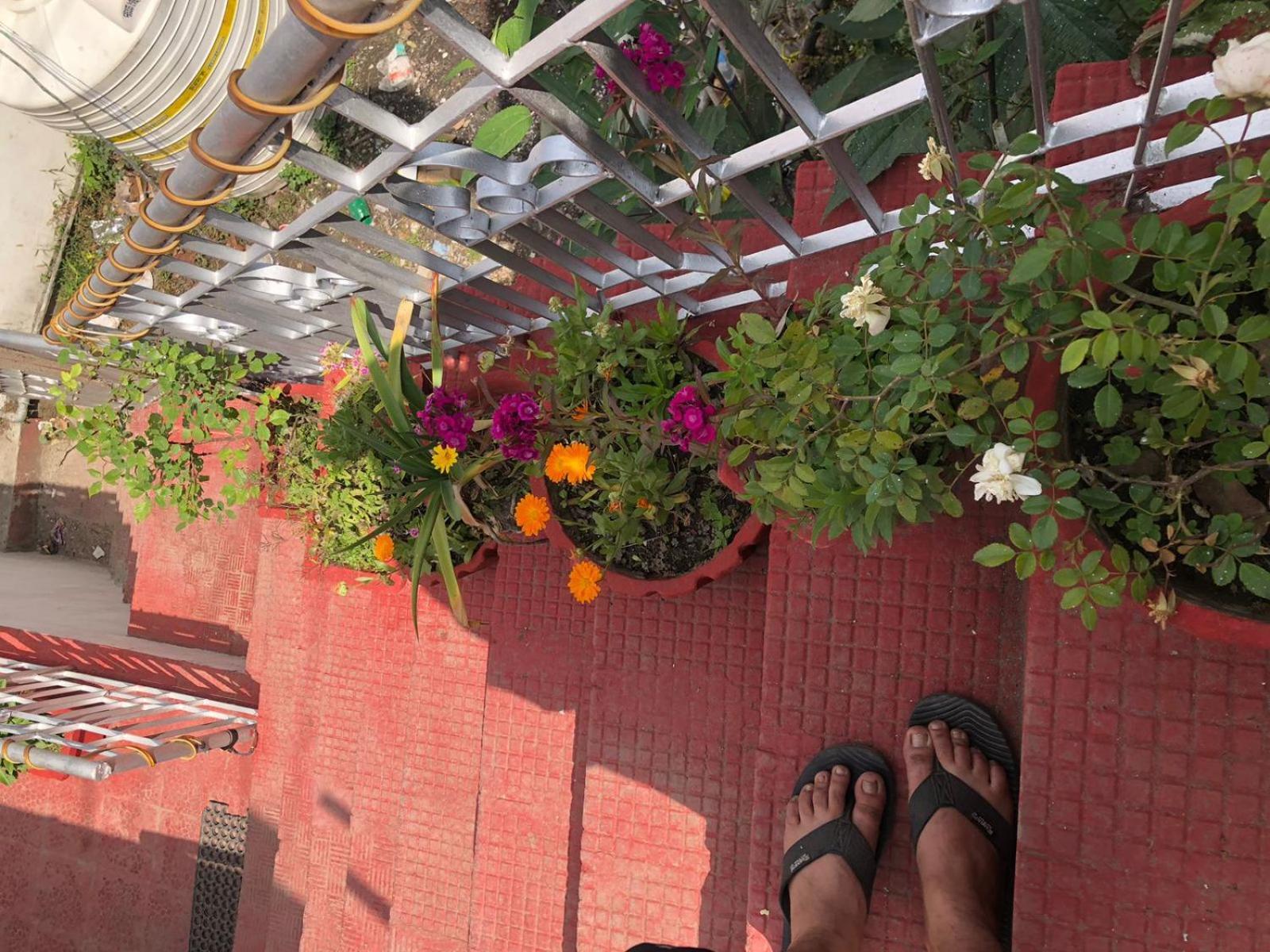 Jindal Home Stay Mussoorie Exterior foto